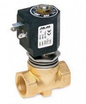Servocommandées 1/4" à 1/2"