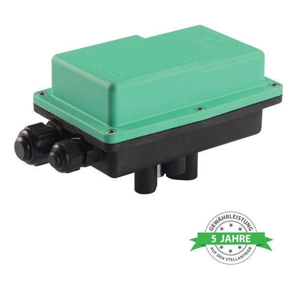 Diamant Pro - ISO 5211 - IP 67 - 5 ans de garantie Diamant Pro - ISO 5211 - IP 67 - 5 ans de garantie