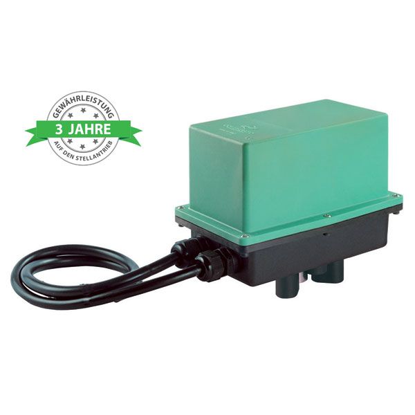 Diamant Pro DC - IP 67 - ISO 5211 - 3 ans de garantie Diamant Pro DC - IP 67 - ISO 5211 - 3 ans de garantie