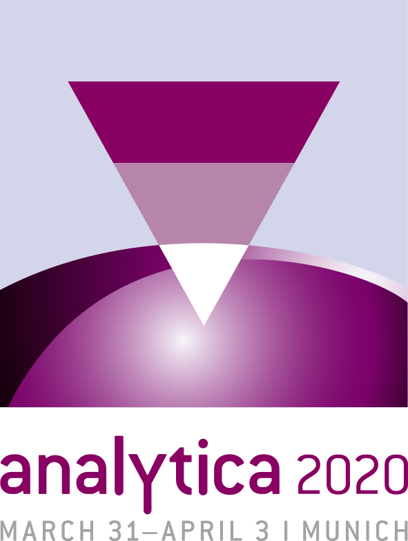 ANALYTICA 2020 | 19-22 octobre 2020 à Munich ANALYTICA 2020 | 19-22 octobre 2020 à Munich